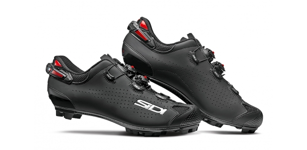 Slink inflatie verlichten MTB - Mountainbike Cycling Shoes - Sidi