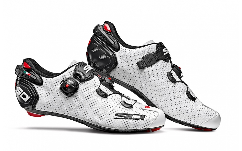Full Carbon Sole Only One Size Sidi Rubber Heel Pad 2-Plug