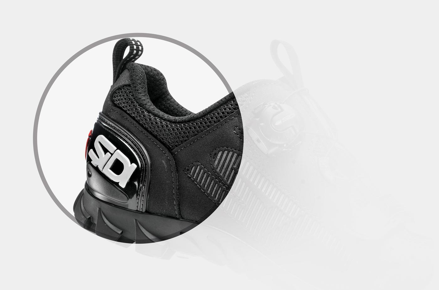 SIDI Sd15 Mountain Bike MTB Shoes Black Size 43 EU for sale online 