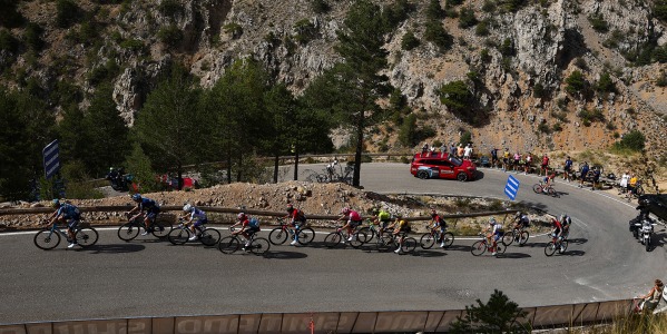 Vuelta a España: il terzo e ultimo grande giro della stagione