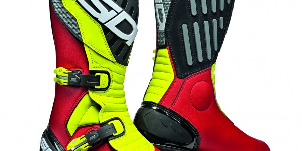 A NEW COLOR VARIANT FOR THE SIDI TRIAL ZERO.2