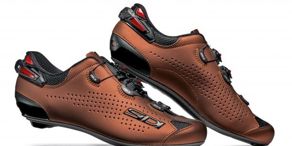 SHOT 2 Black and Rust, a new unmissable Limited Edition from Sidi