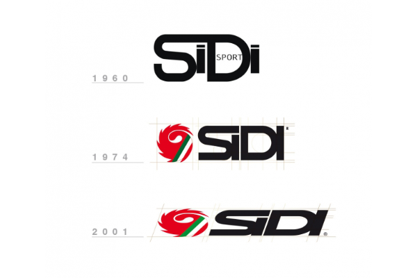  THE HISTORY BEHIND THE MOST FAMOUS SWIRL IN SPORTS: THE SIDI LOGO