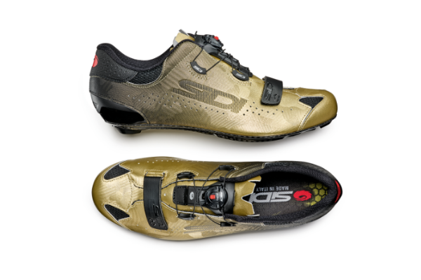 SIDI SIXTY GOLD: THE NEW LIMITED EDITION INSPIRED BY EGAN BERNAL